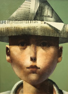 Boy in Hat